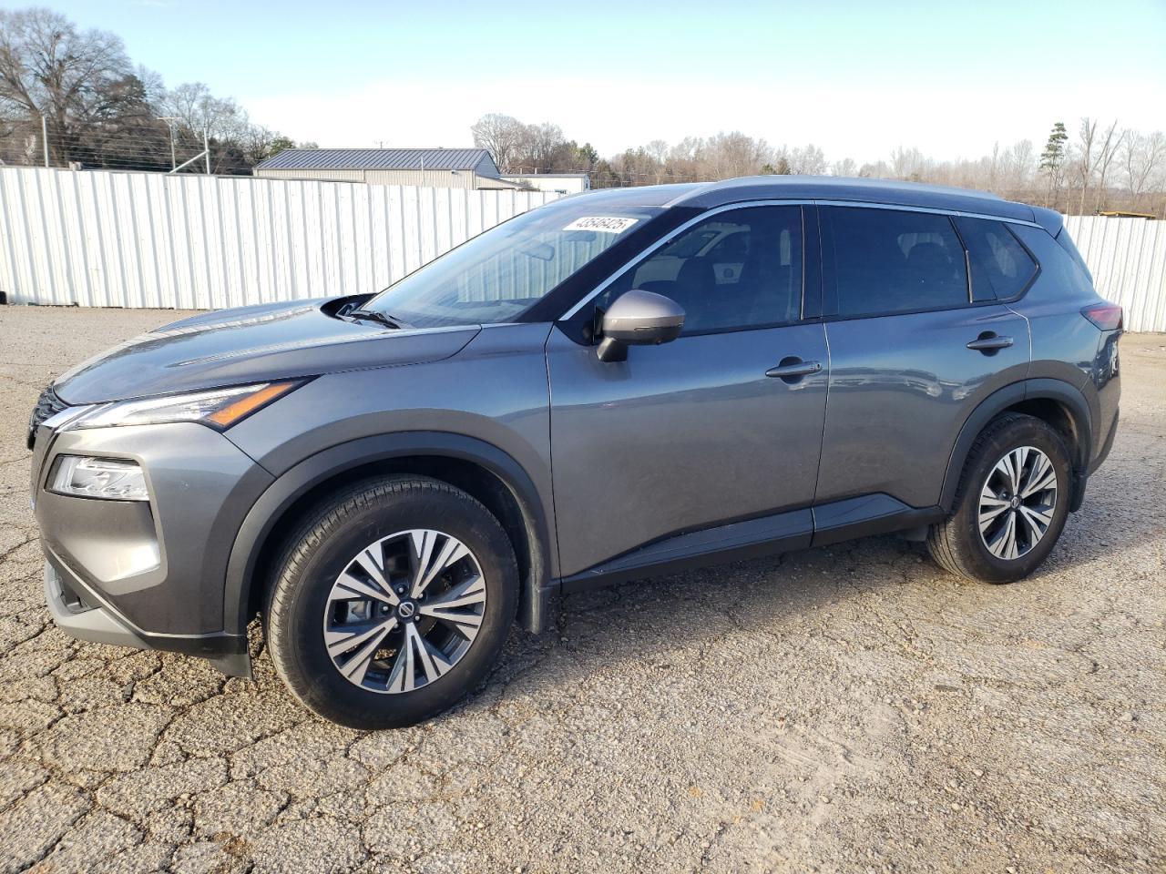 2021 Nissan Rogue - Image 1