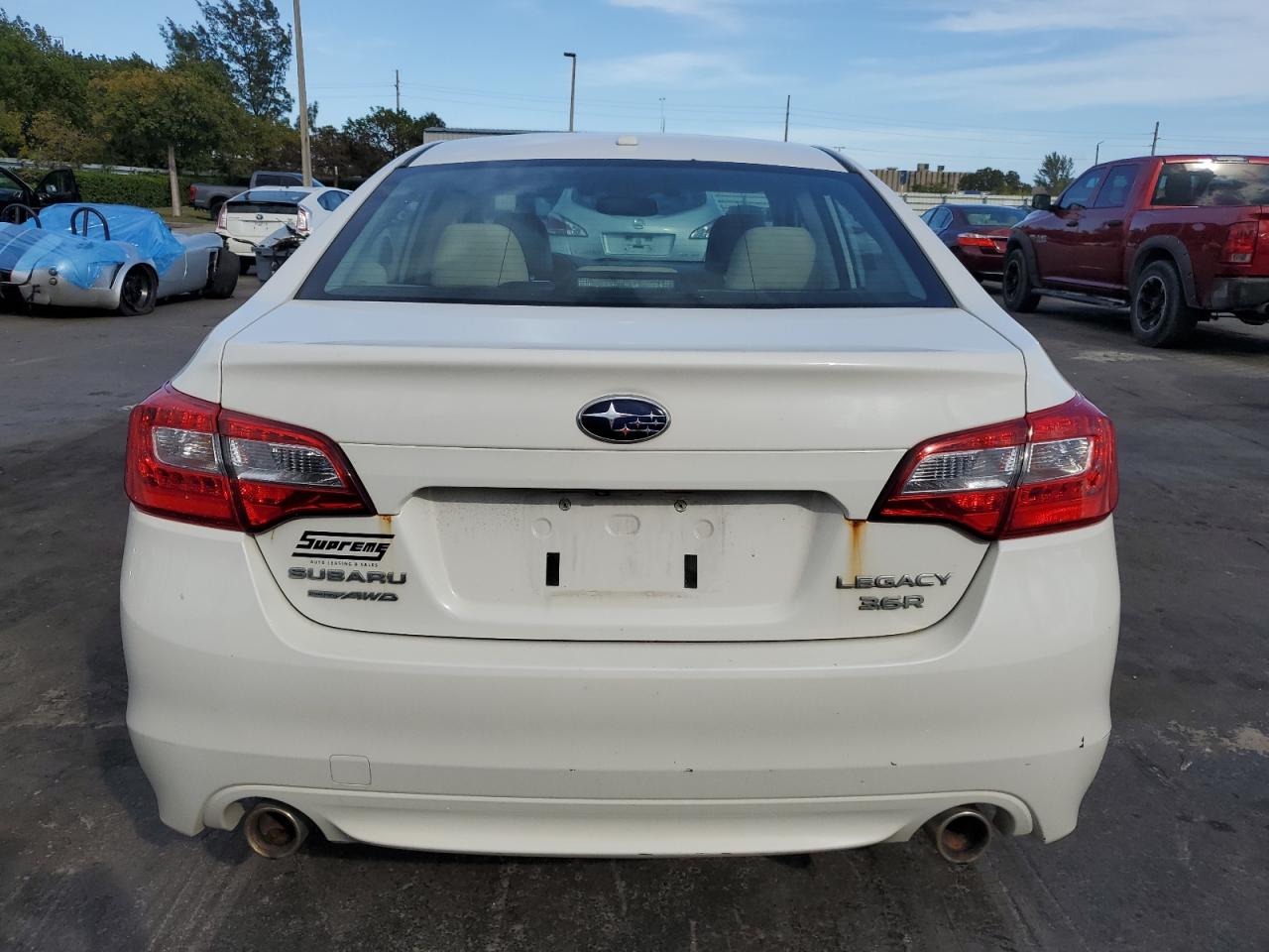 2015 Subaru Legacy - Image 6