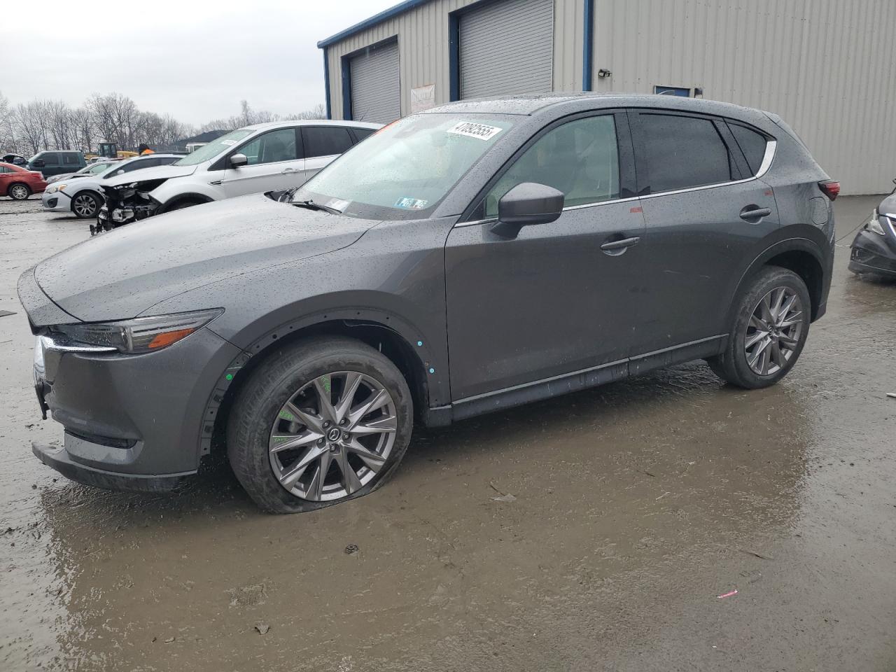 2019 Mazda CX-5 - Image 1