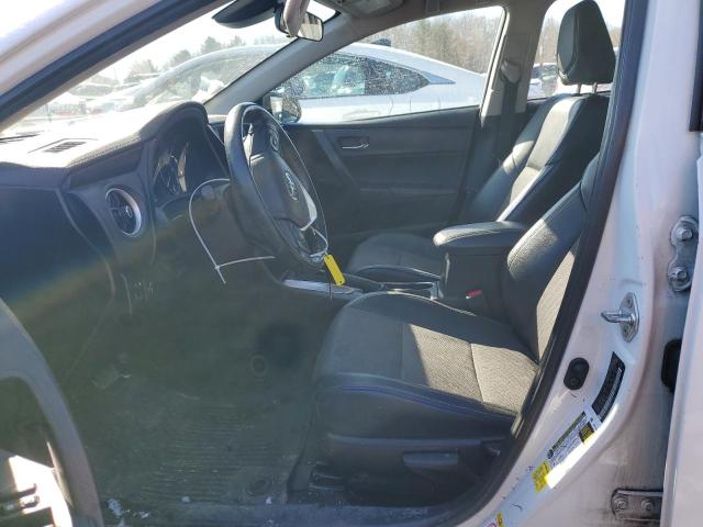  TOYOTA COROLLA 2019 Biały