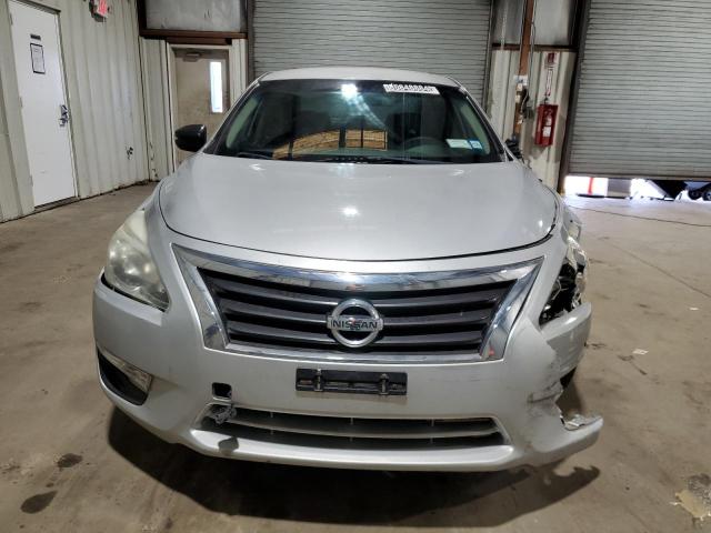  NISSAN ALTIMA 2014 Srebrny
