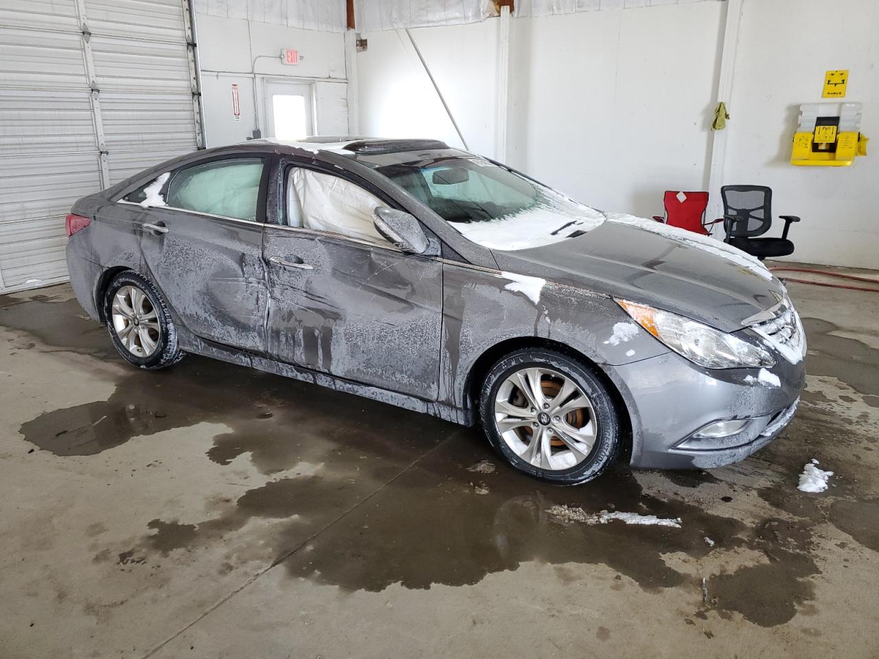 2013 Hyundai Sonata - Image 4