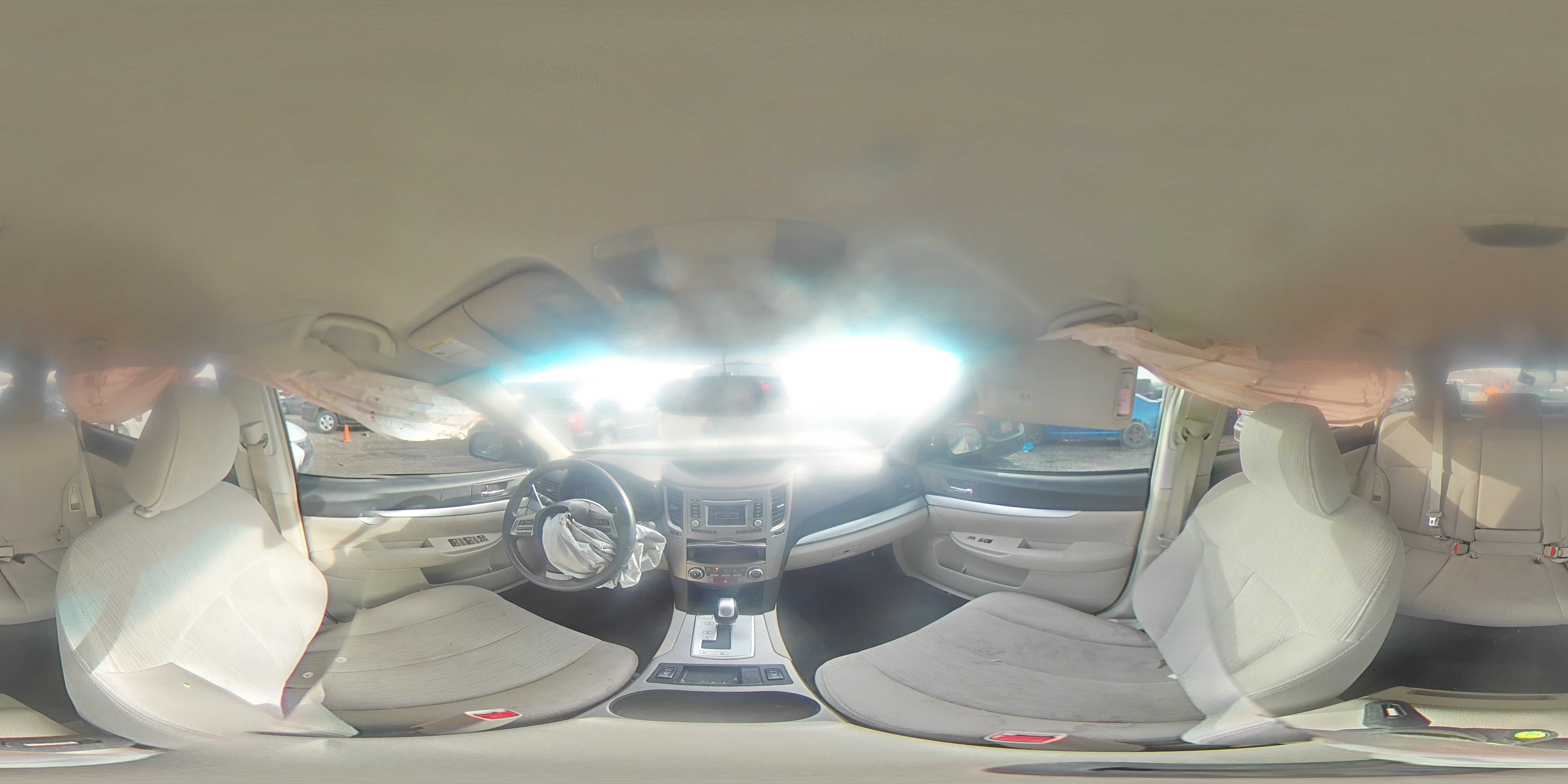 2014 Subaru Outback - Image 13