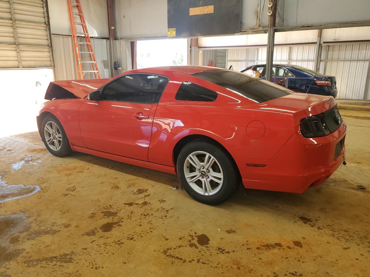 2014 Ford Mustang - Image 2