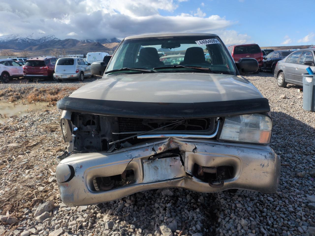 2003 GMC Sonoma - Image 5