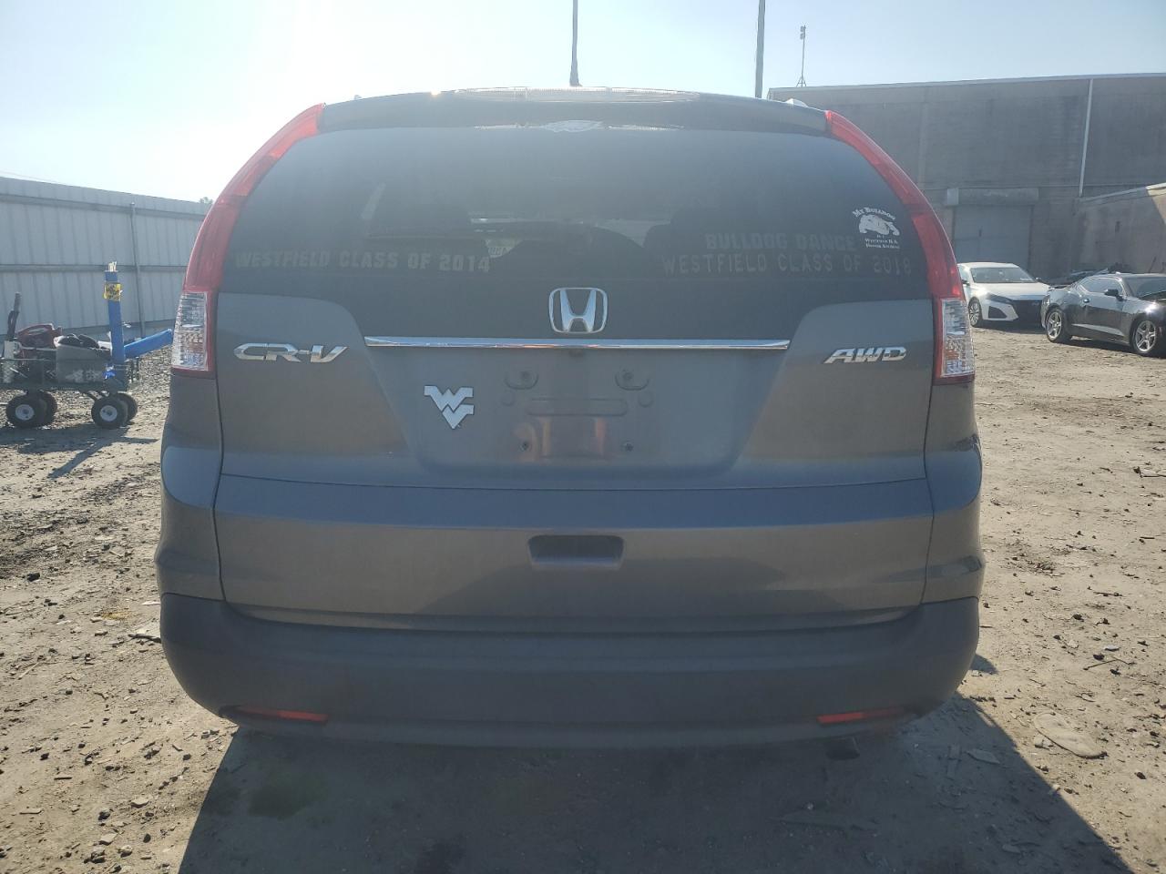 2012 Honda CR-V - Image 6
