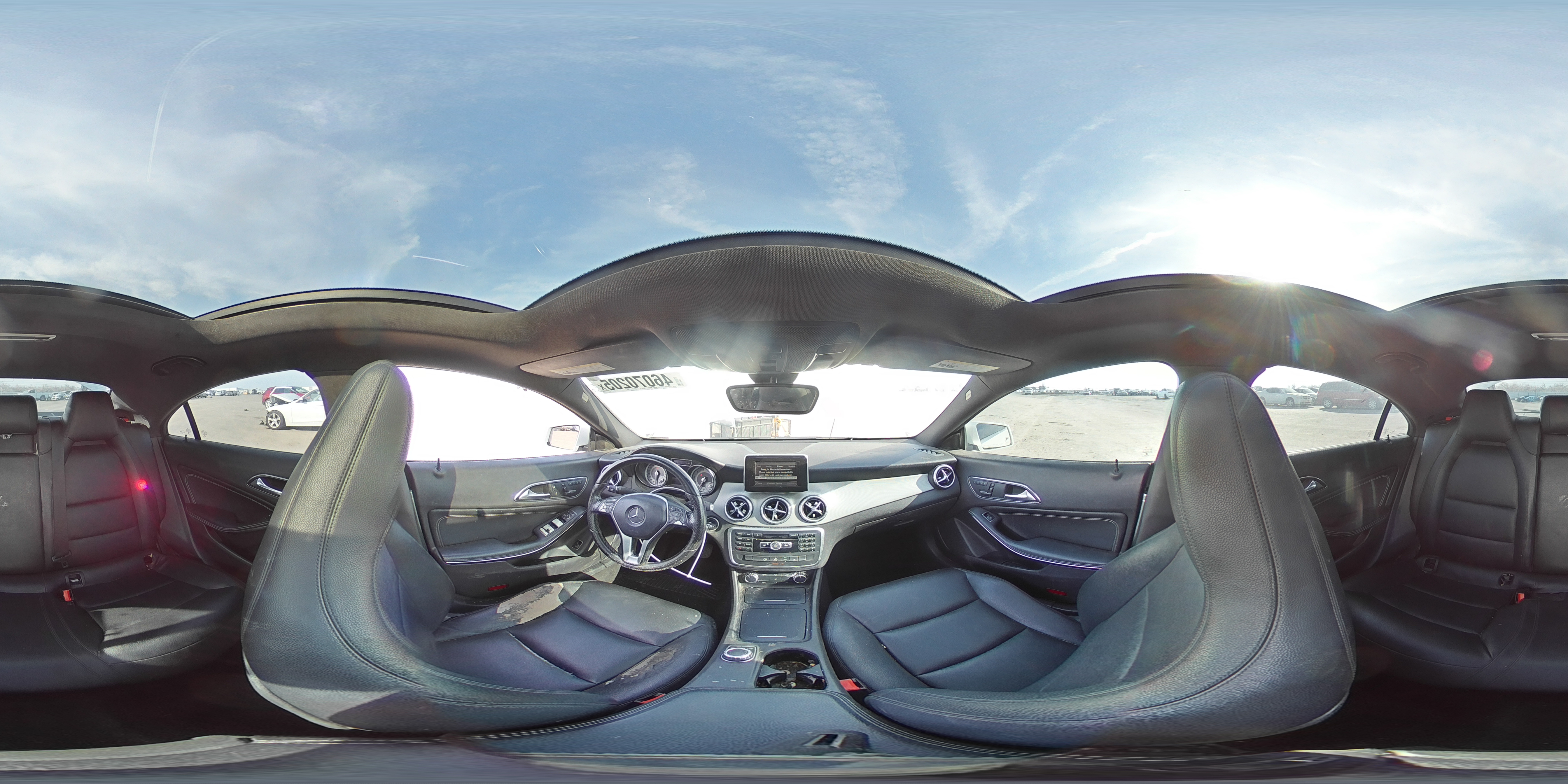 2014 Mercedes-Benz CLA-klasse - Image 12