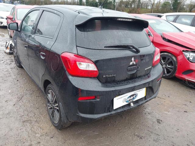 2019 MITSUBISHI MIRAGE 4