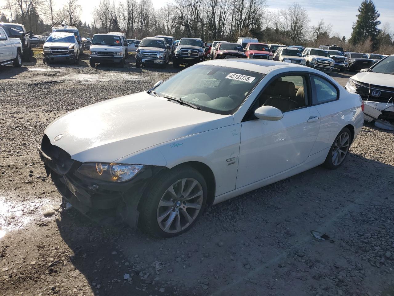 2009 Bmw 335 Xi for Sale in Portland, OR - Front End