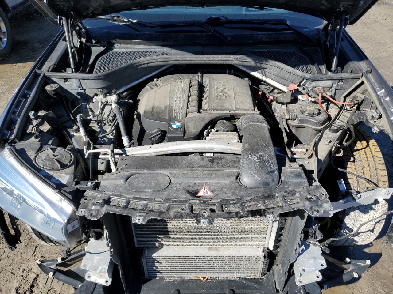 5UXKR0C51F0P04446 BMW X5 2015. Фото: 10