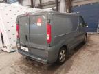 2013 VAUXHALL VIVARO 270 for sale at Copart SANDWICH