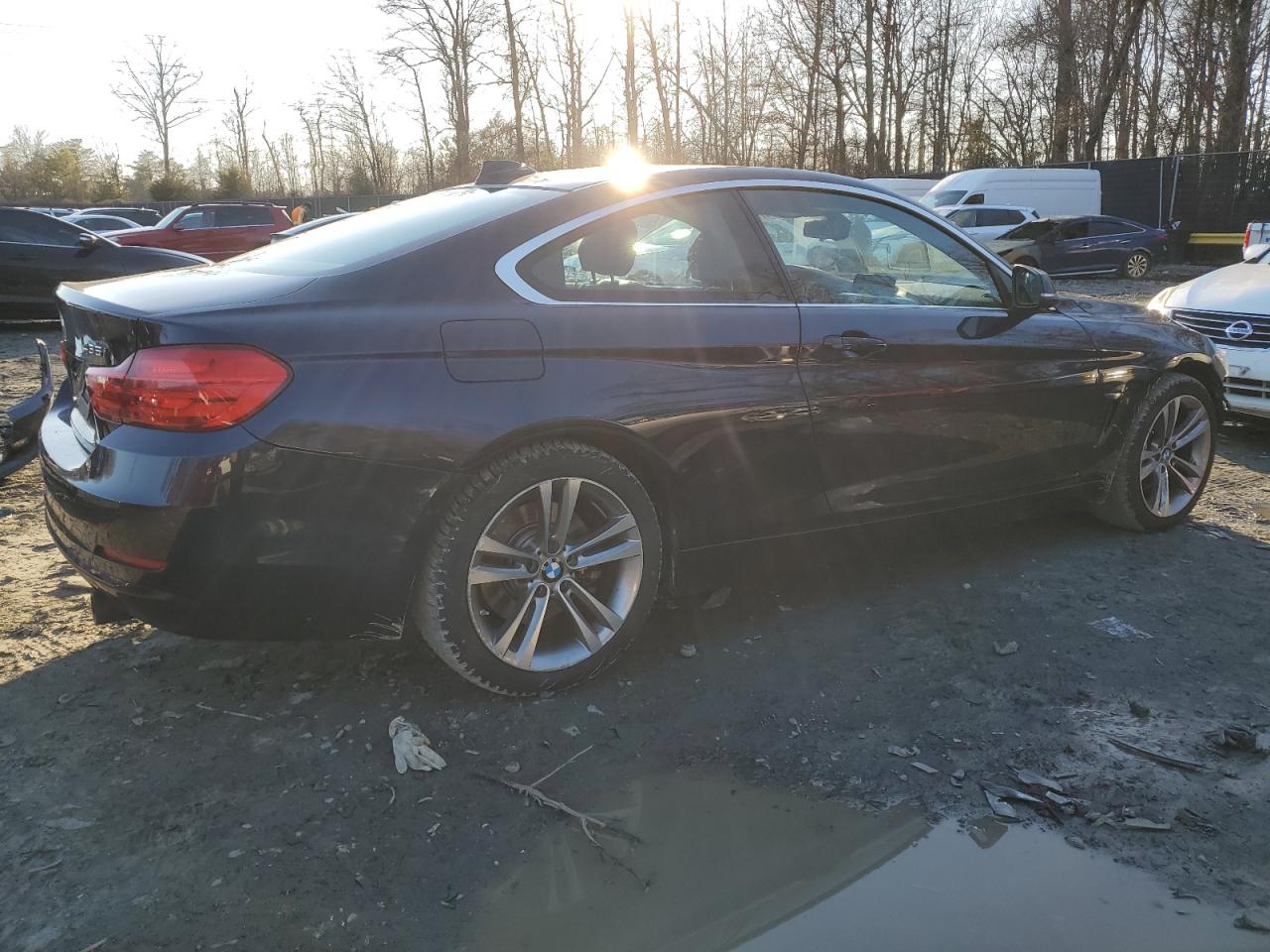 2016 BMW 4er - Image 3