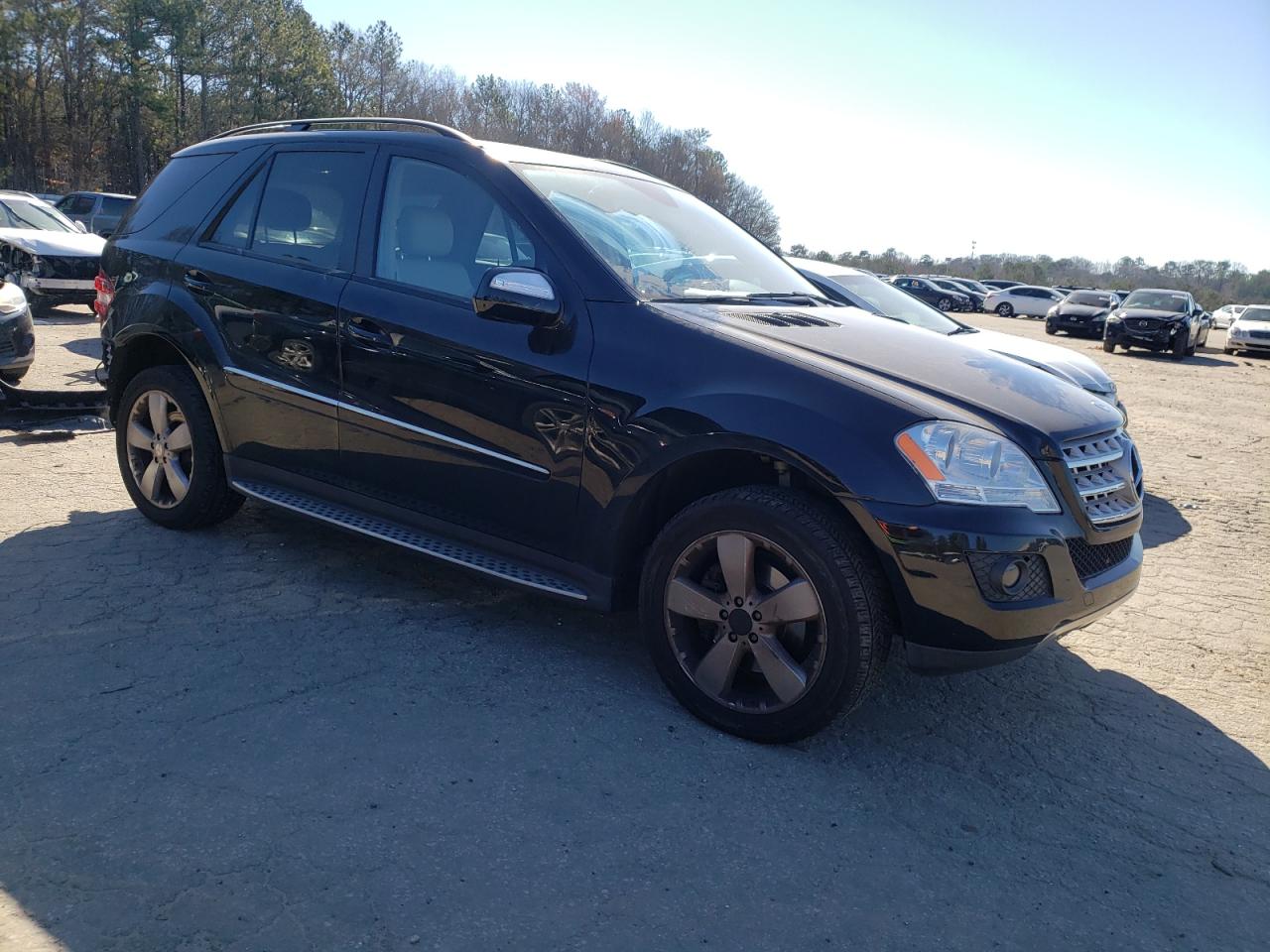 2009 Mercedes-Benz M-klasse - Image 4