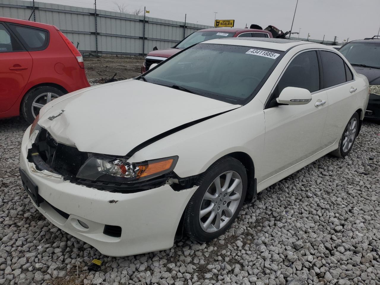 2008 Acura TSX - Image 1
