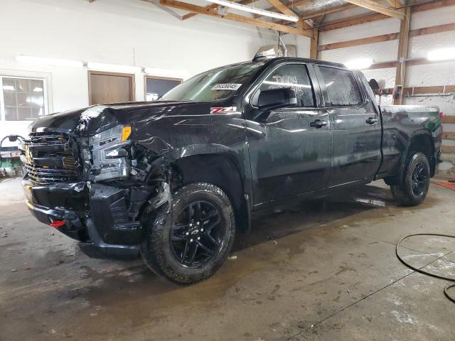 2019 Chevrolet Silverado K1500 Lt Trail Boss