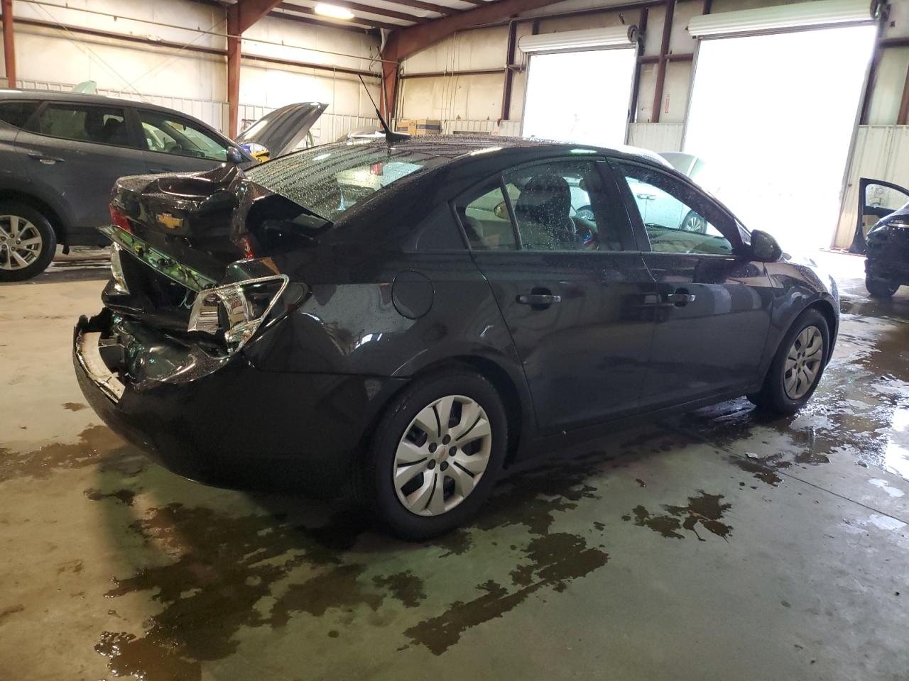 2014 Chevrolet Cruze - Image 3