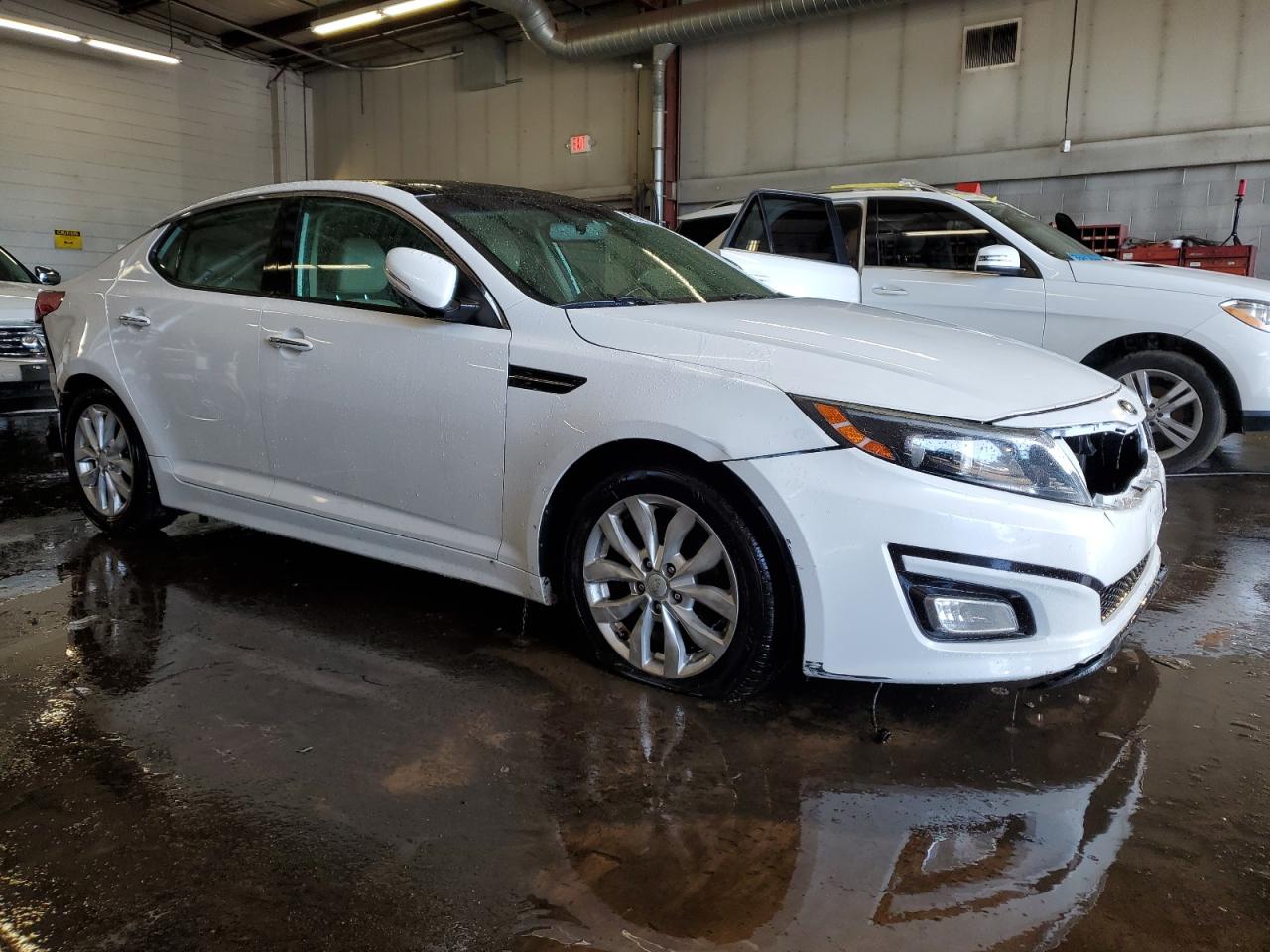 2014 Kia Optima - Image 4