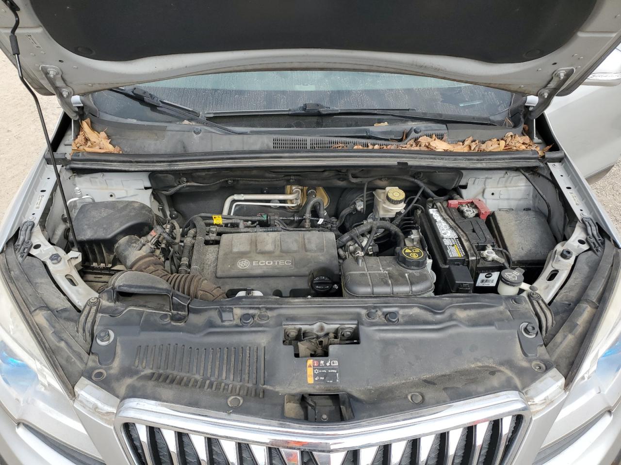 2014 Buick Encore - Image 13