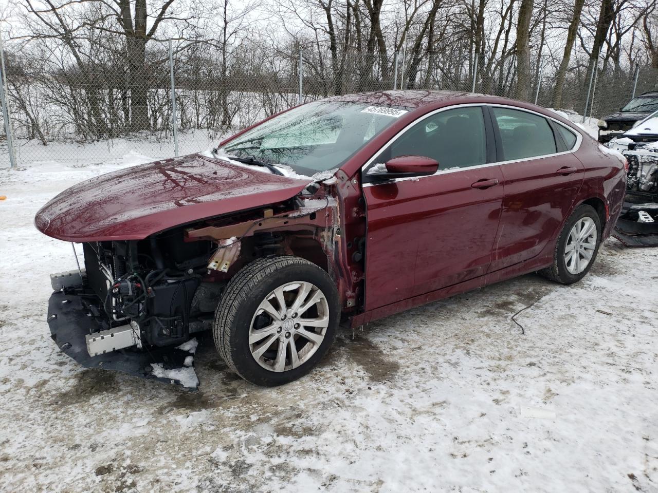 2015 Chrysler 200 - Image 1