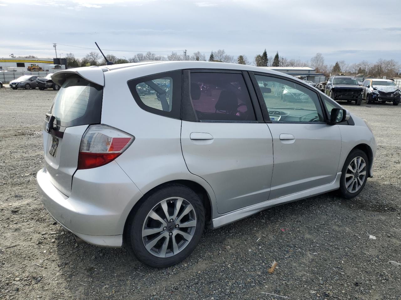2013 Honda Fit - Image 3