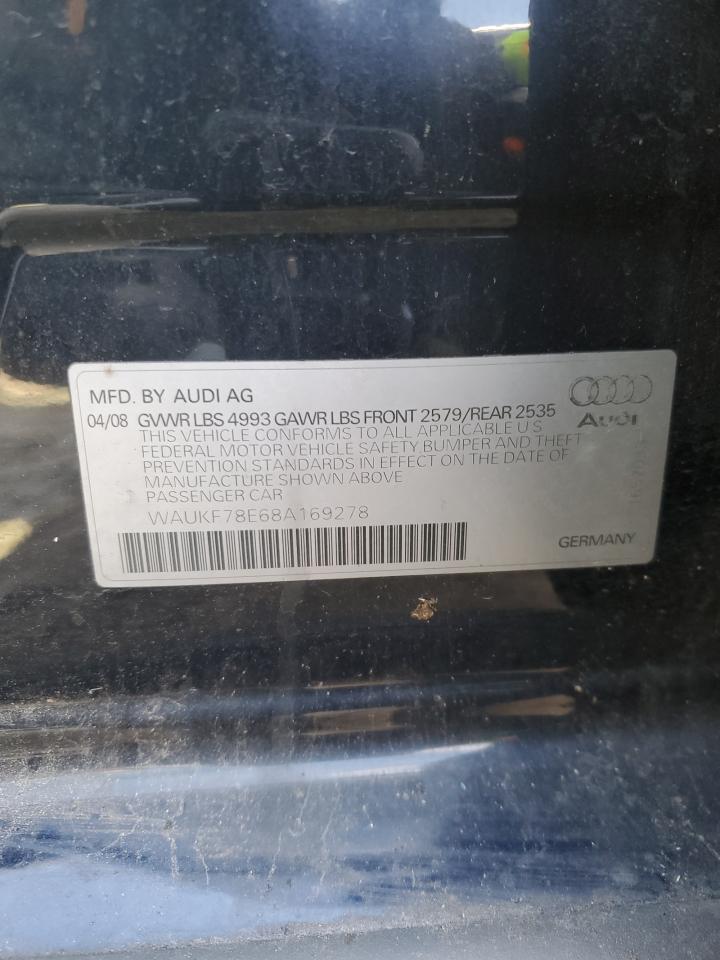 2008 Audi A4 - Image 13