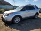 2015 Ford Explorer Xlt de vânzare în Brookhaven, NY - Front End