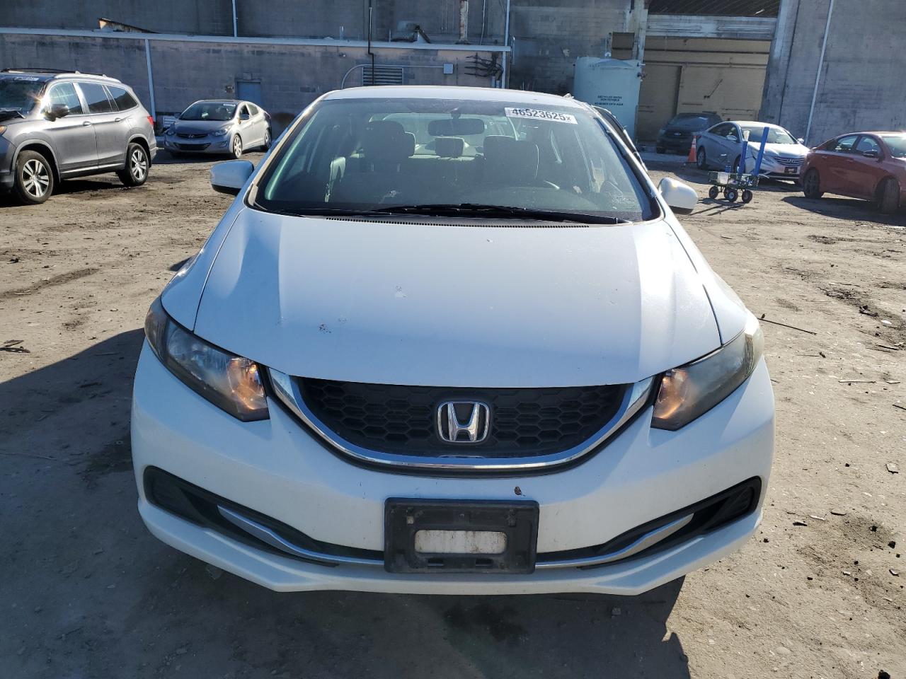 2014 Honda Civic - Image 5