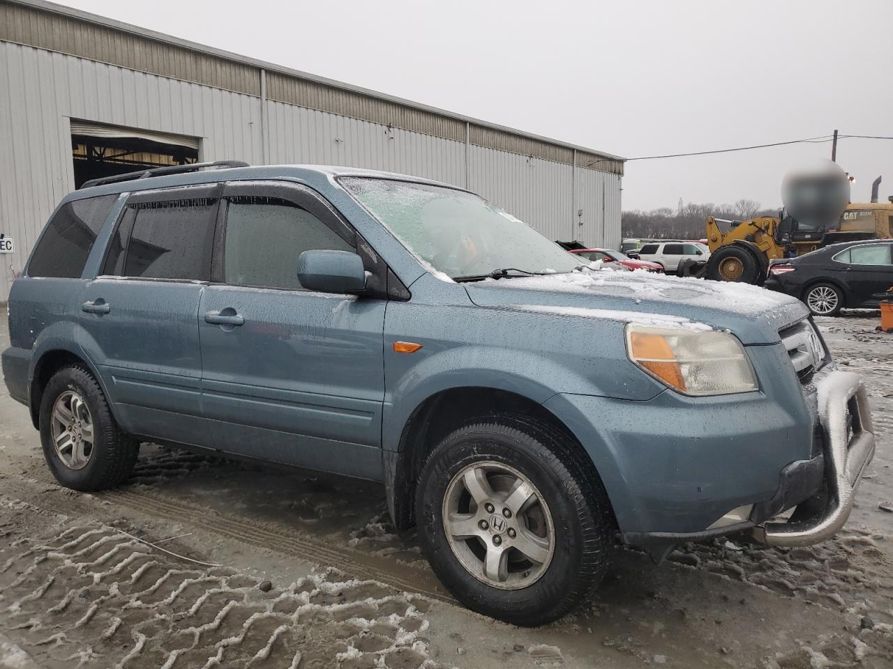 2007 Honda Pilot - Image 4