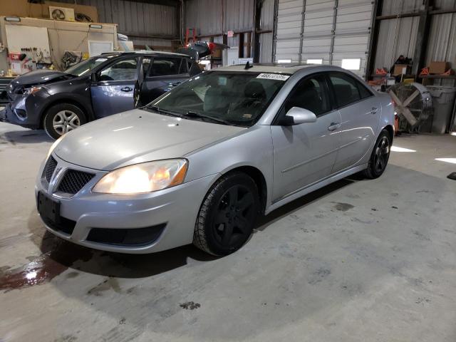 2010 Pontiac G6 