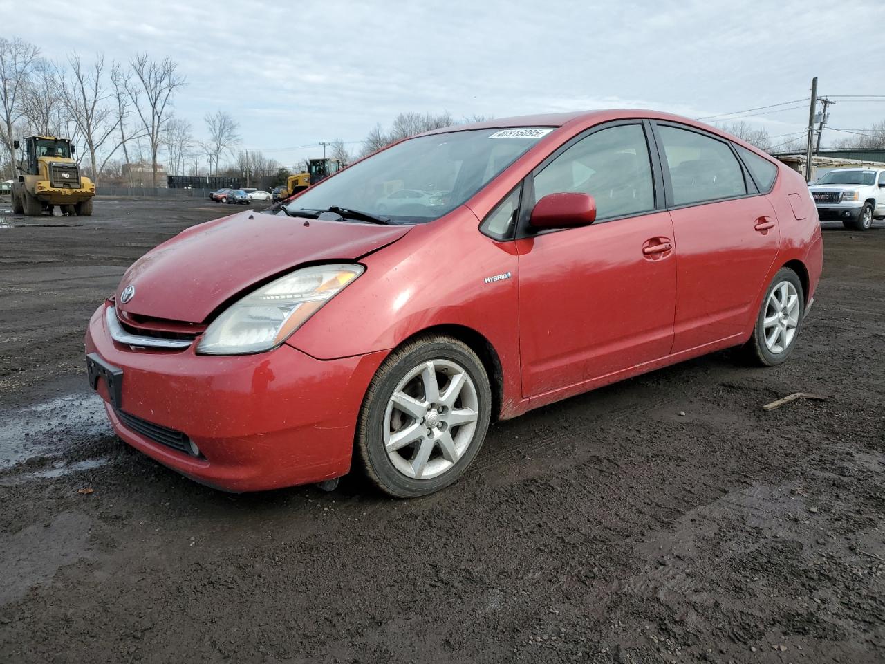 2009 Toyota Prius - Image 1