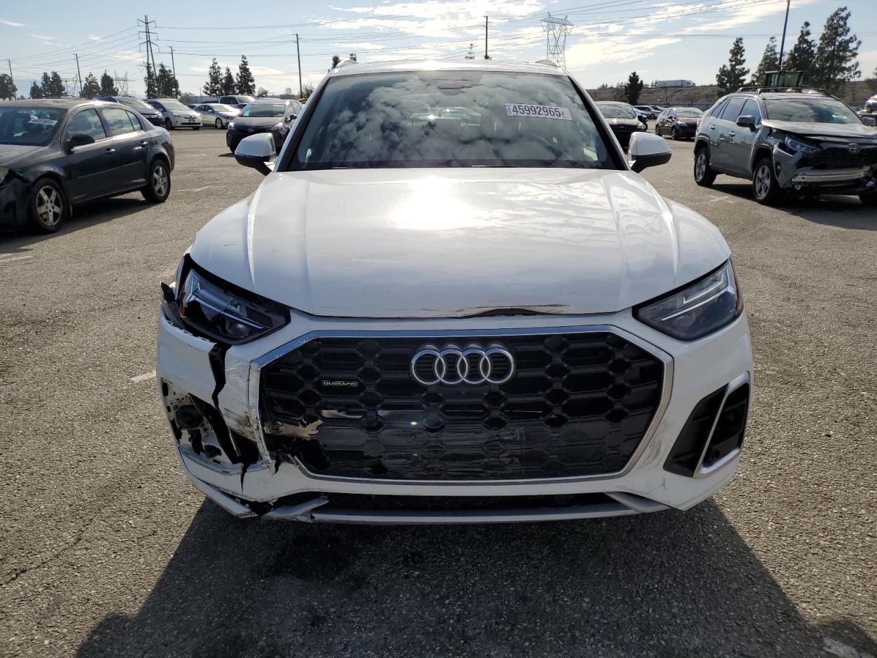 2023 Audi Q5 - Image 5