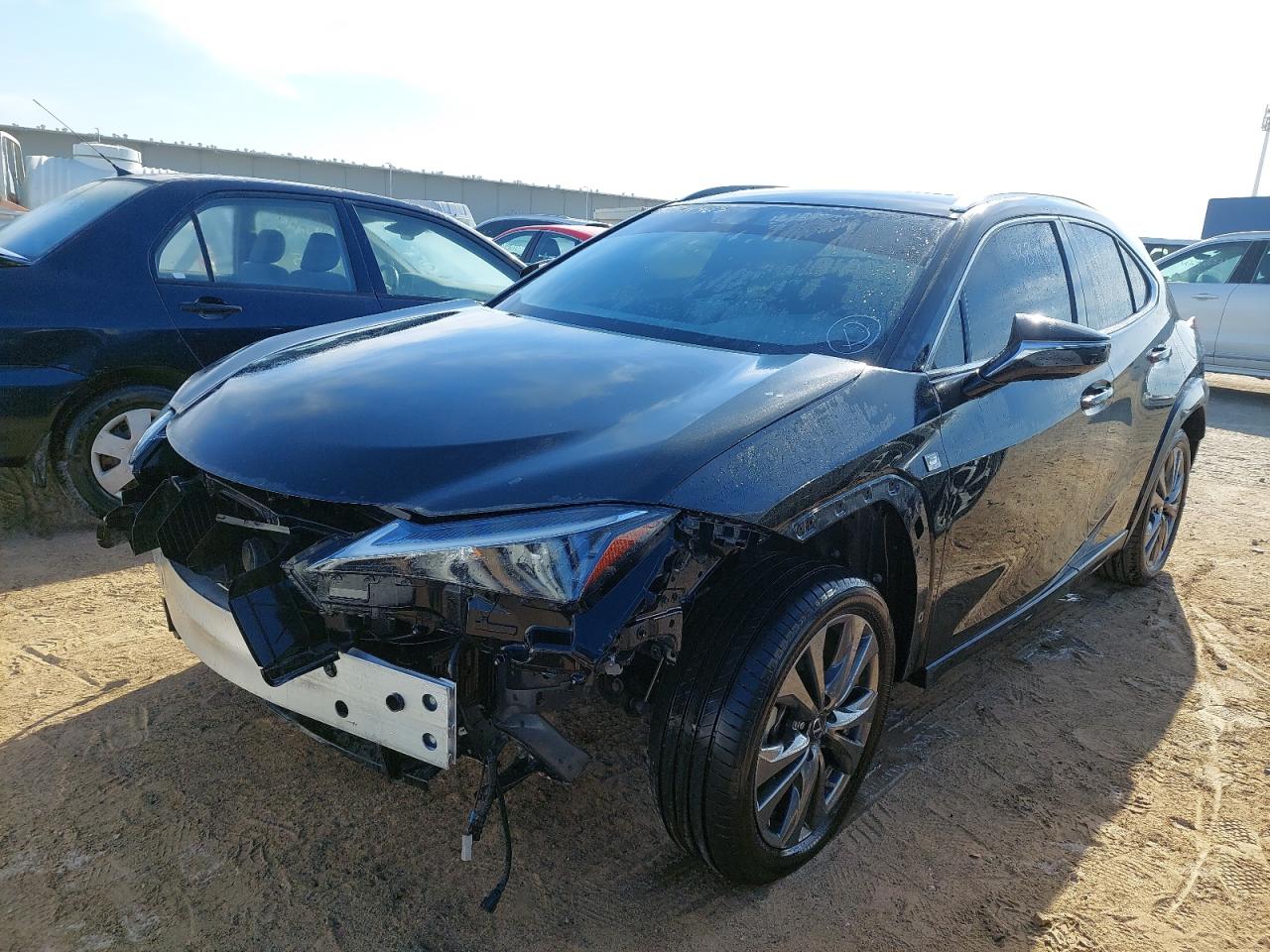 JTHY35BHXP2058463 - 2020 Lexus UX200 - #43841465
