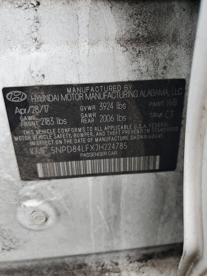 2018 Hyundai Elantra - Image 12