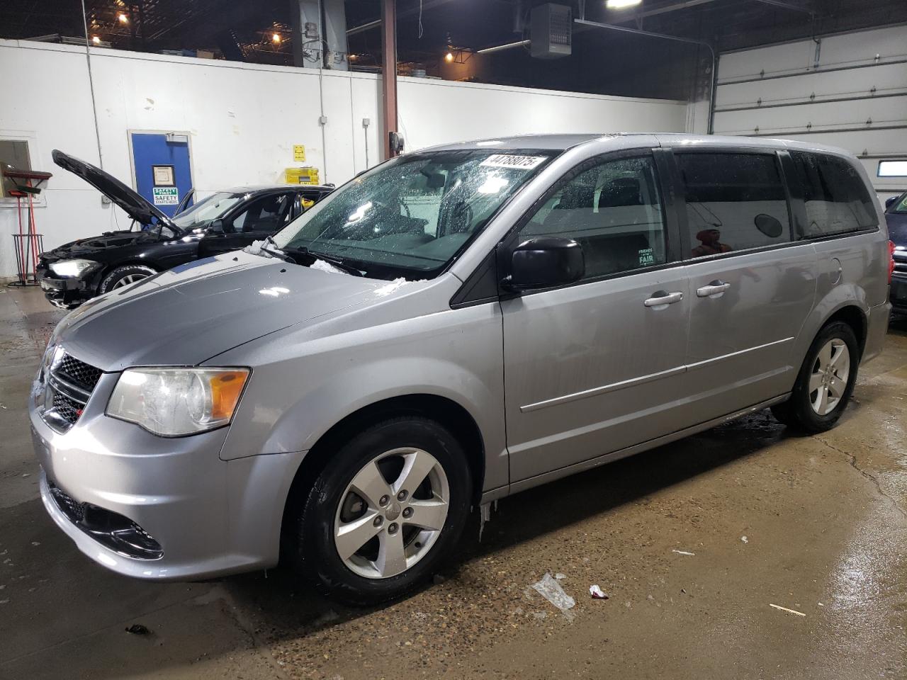 2013 Dodge Caravan - Image 1