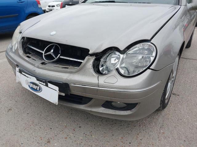 2008 MERCEDES BENZ CLK280 AVA