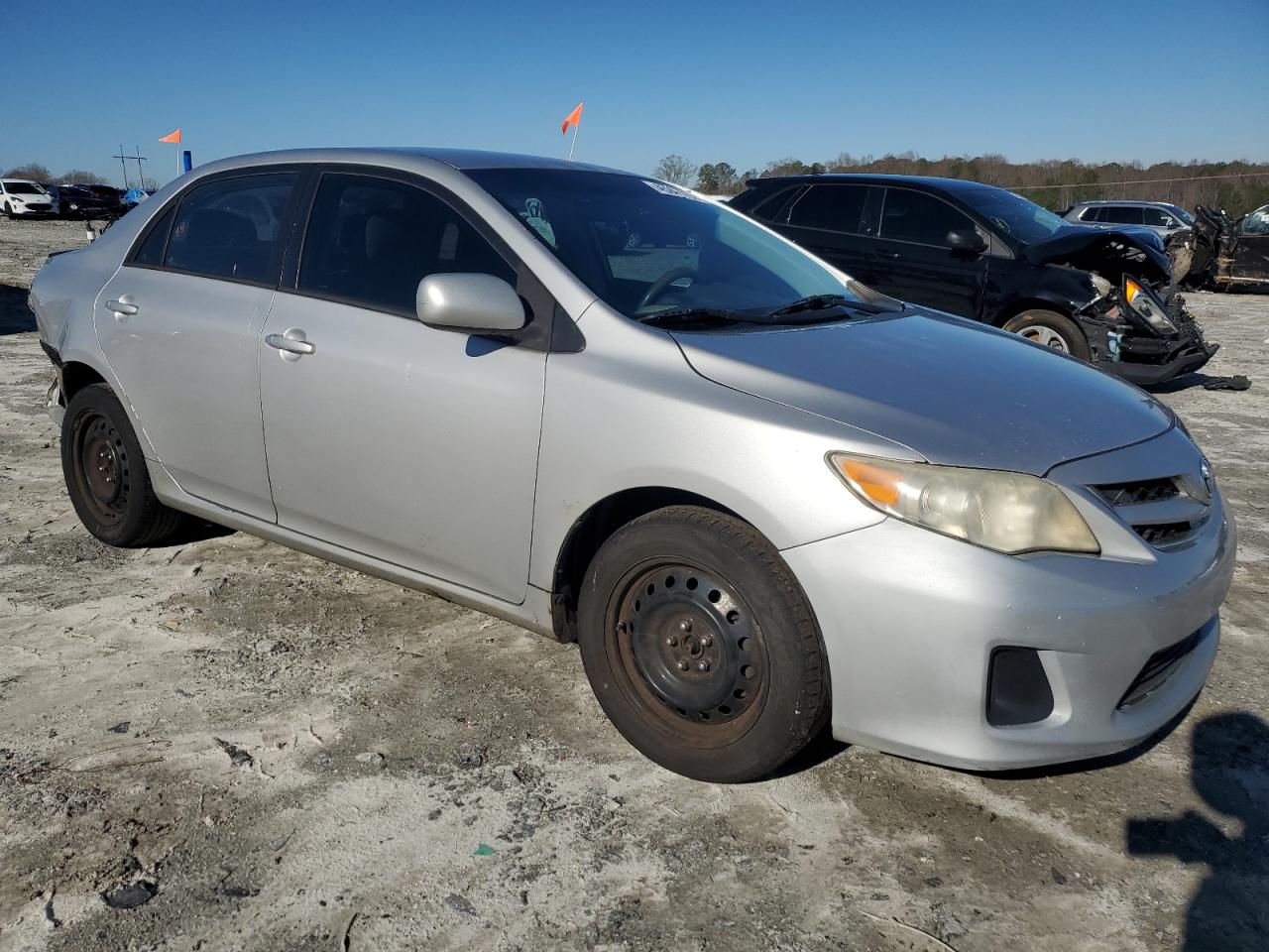 2012 Toyota Corolla - Image 4