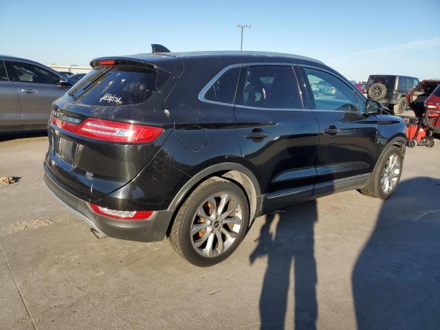  LINCOLN MKZ 2015 Угольный