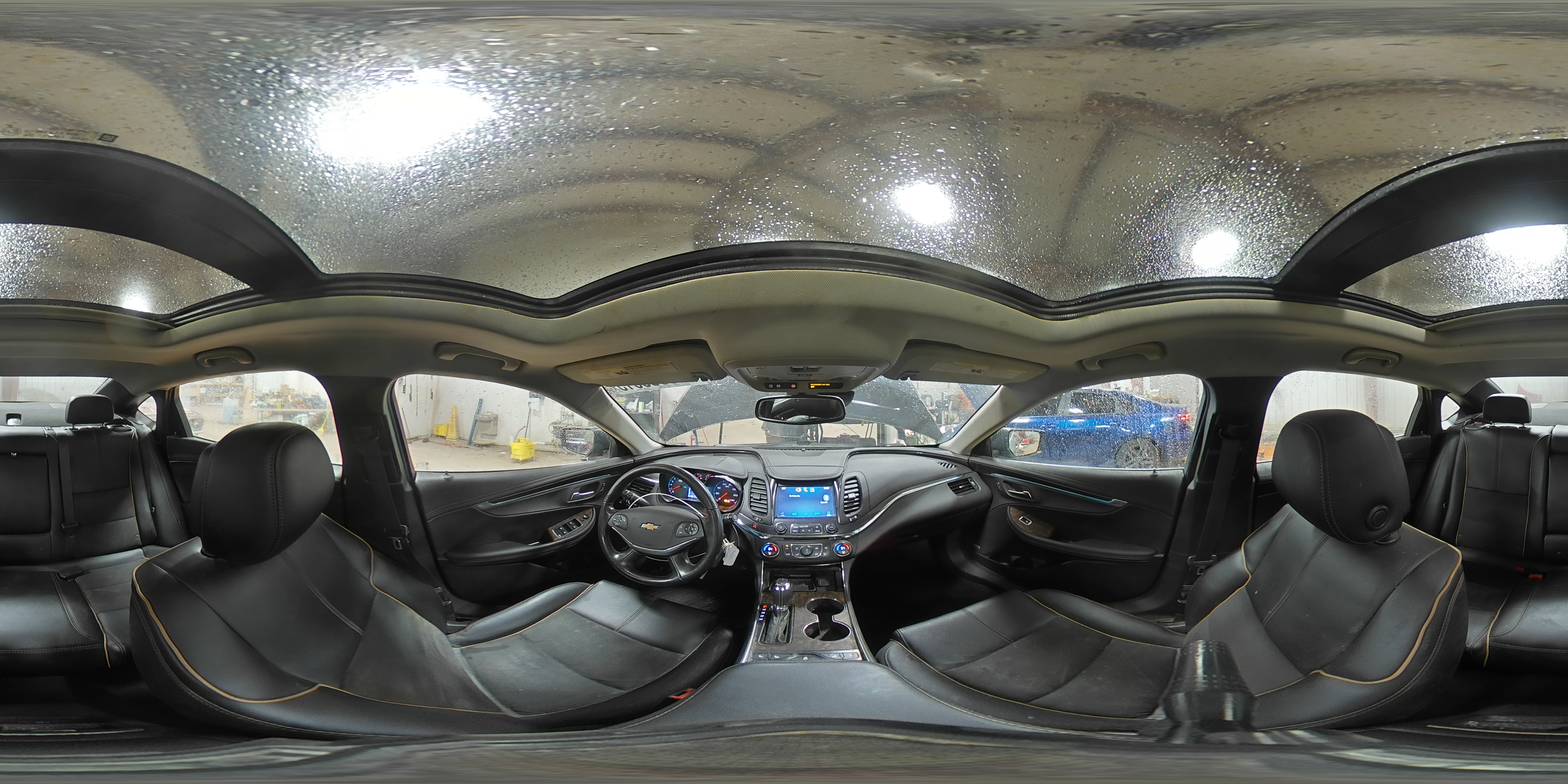 2014 Chevrolet Impala - Image 15