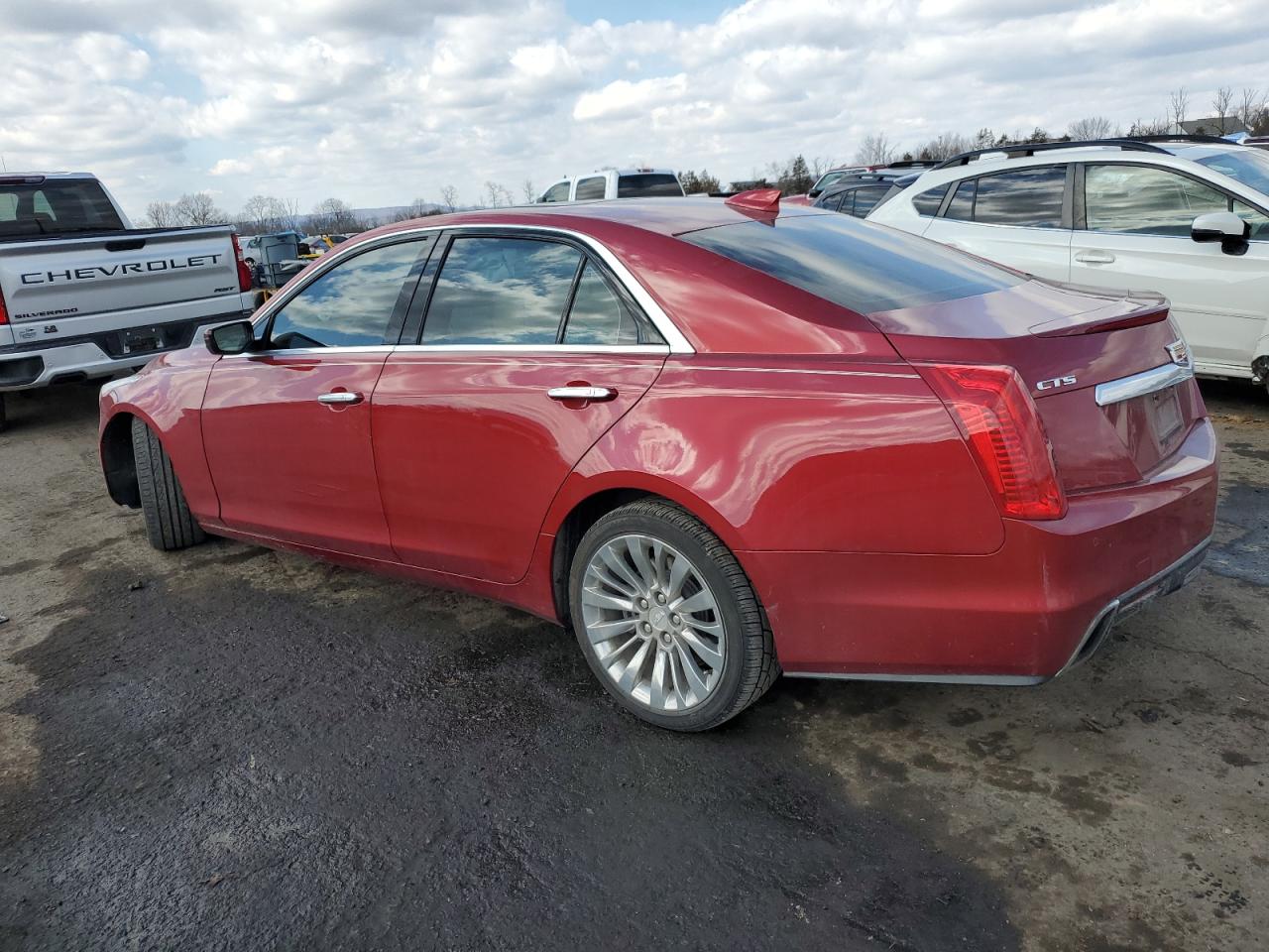 2017 Cadillac CTS - Image 2