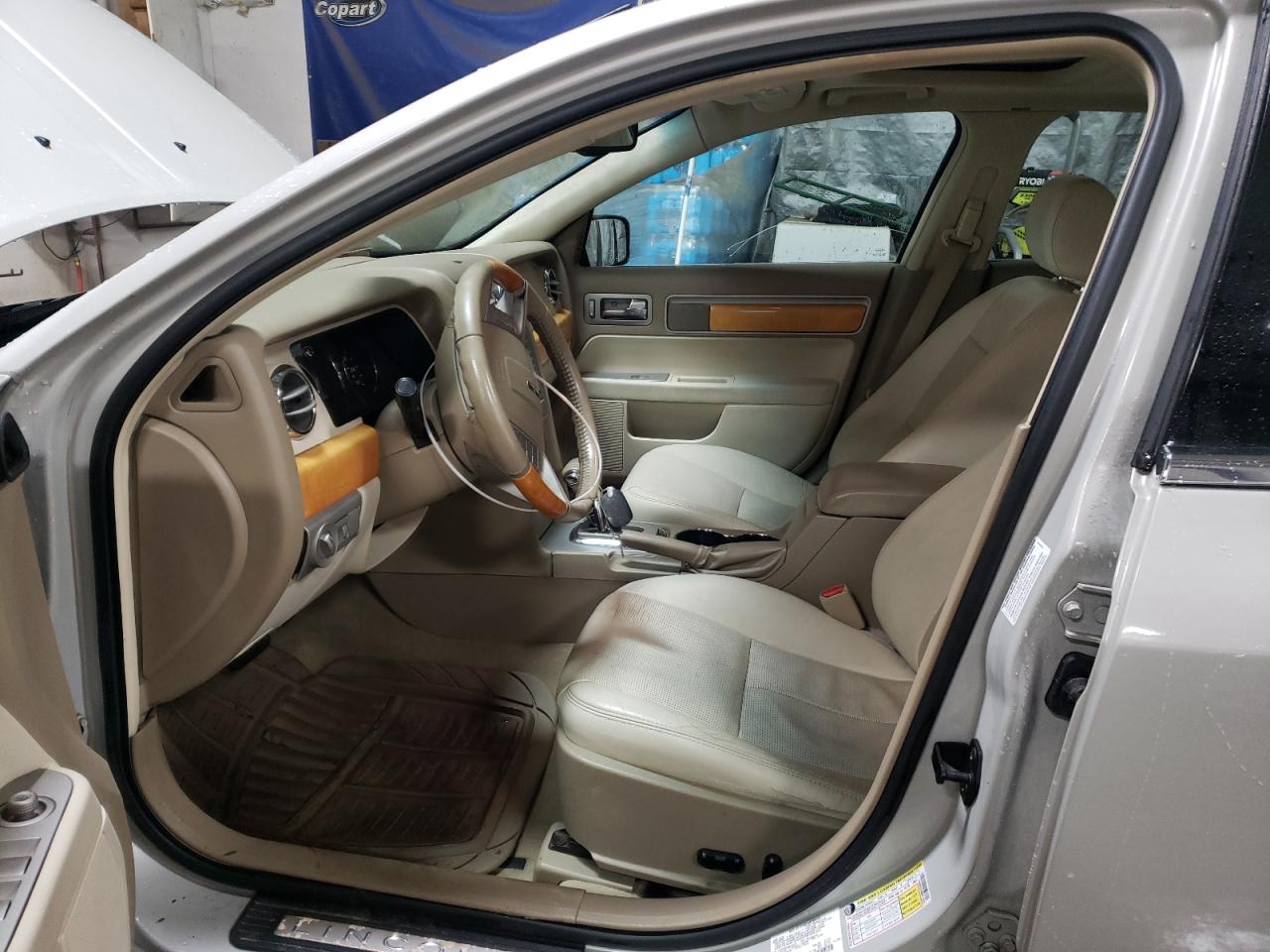2008 Lincoln MKZ - Image 7