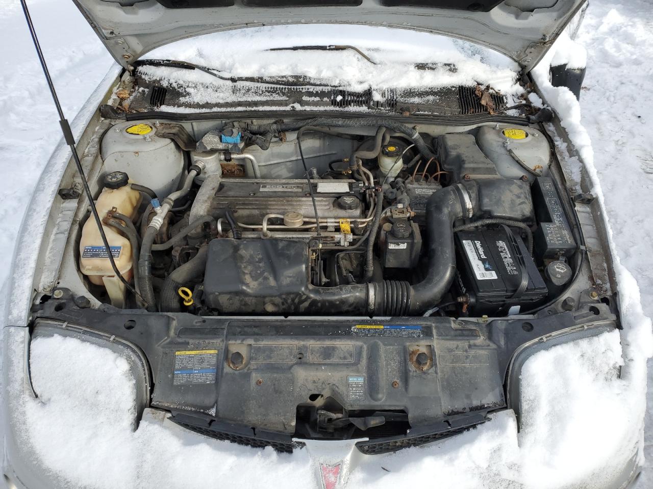 2002 Pontiac Sunfire - Image 13