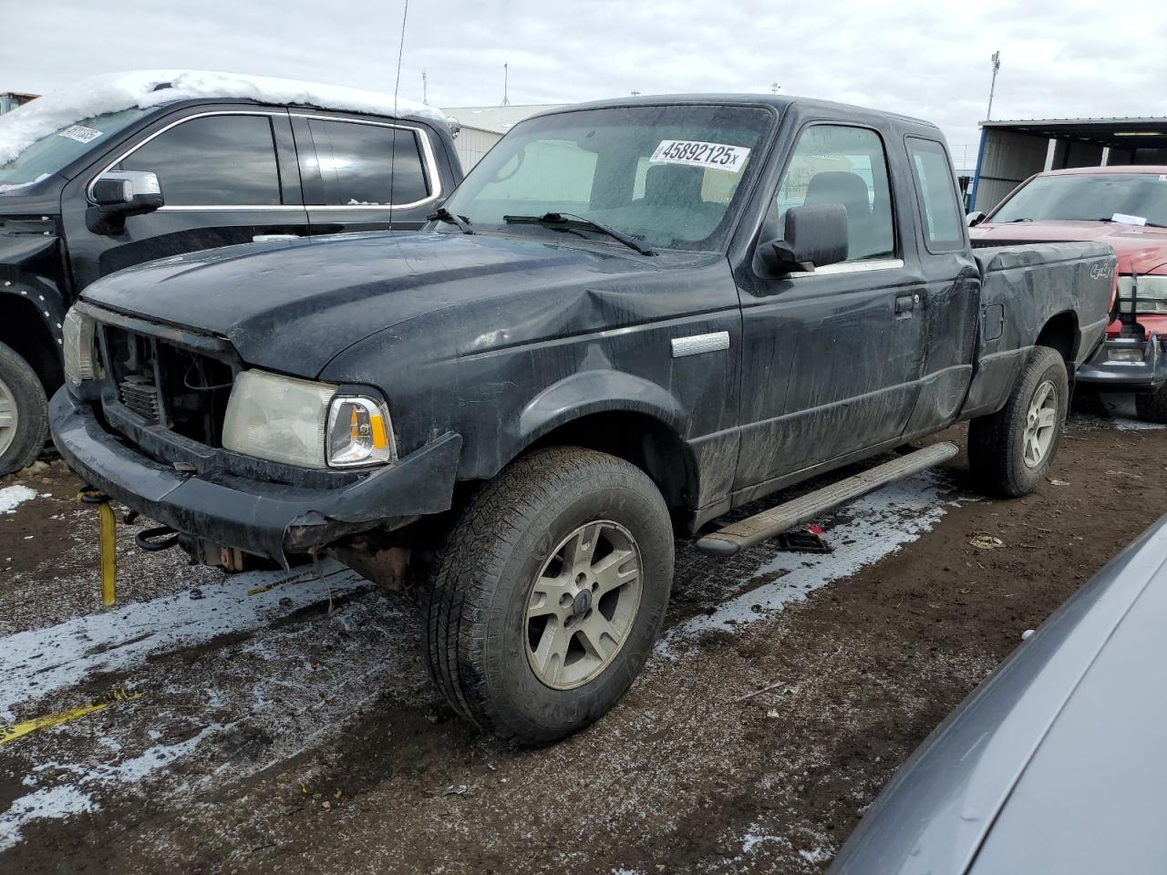 2006 Ford Ranger Super Cab zu verkaufen in Brighton, CO - Front End