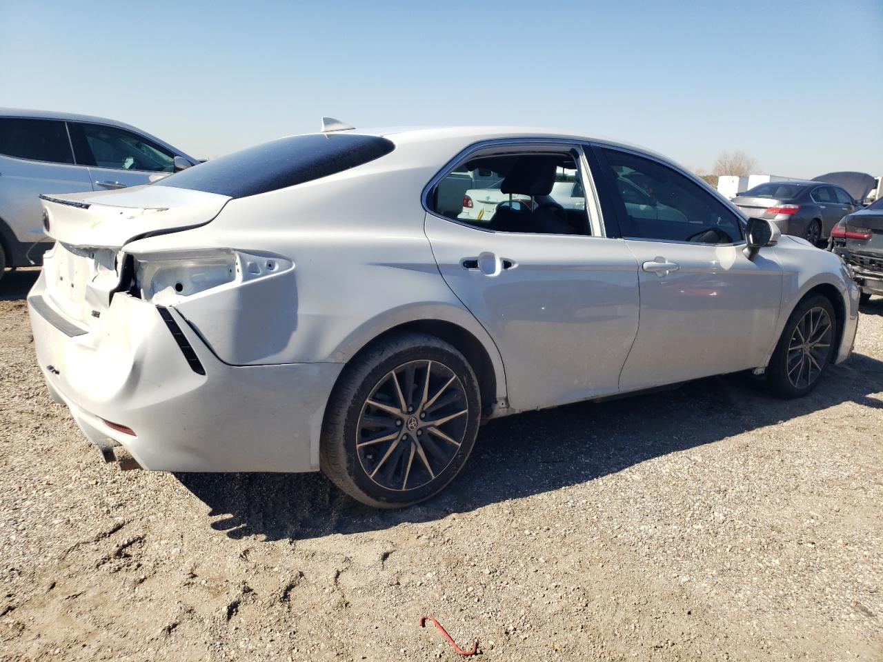 2024 Toyota Camry - Image 3