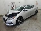 2021 Nissan Sentra Sv იყიდება Madisonville-ში, TN - Front End