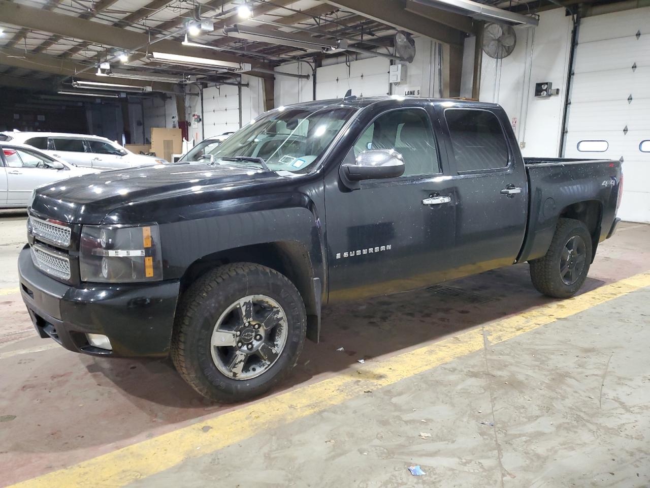 2013 Chevrolet Silverado - Image 1