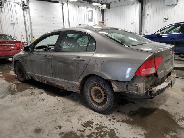 2006 HONDA CIVIC EX  