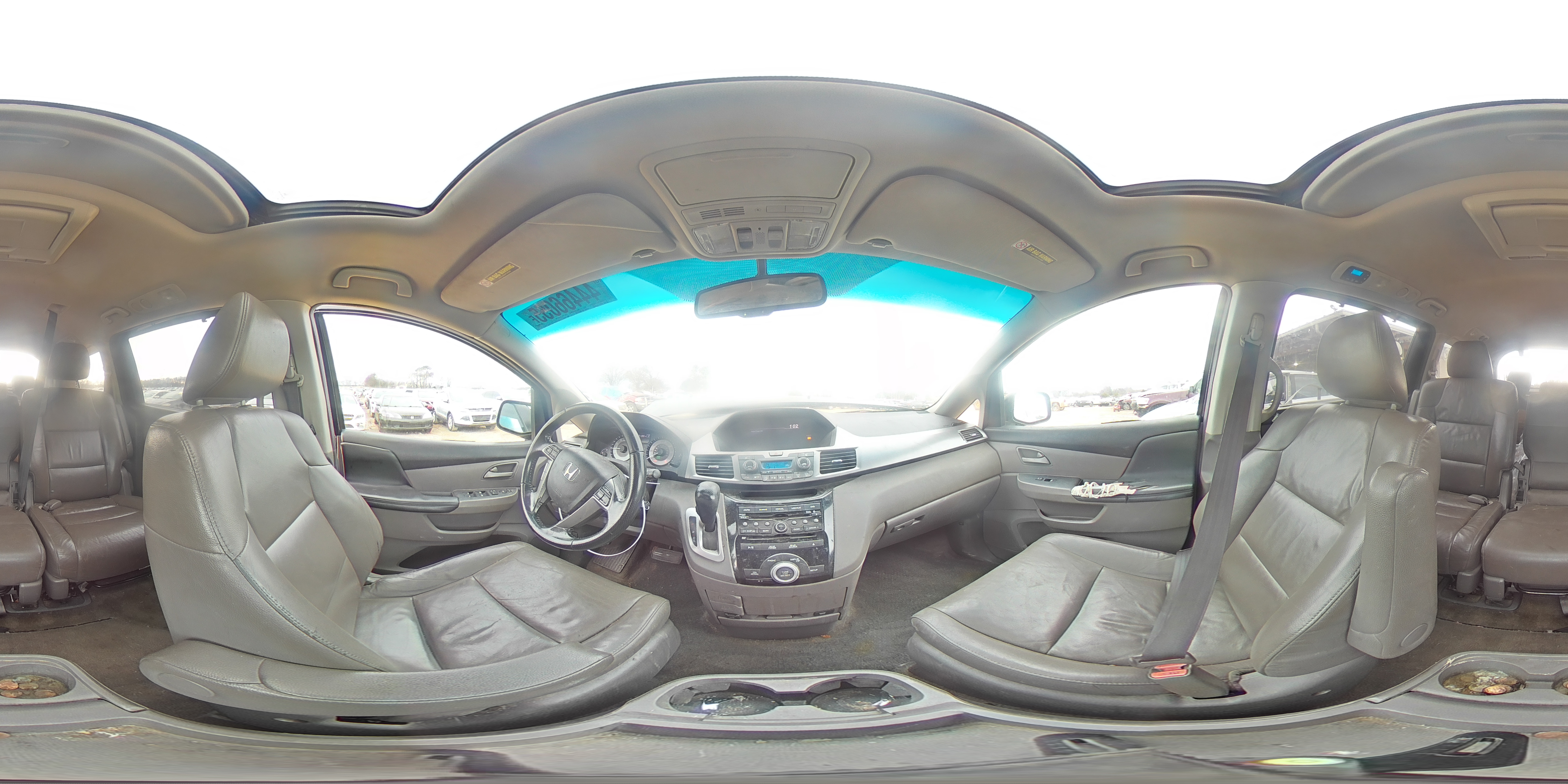 2012 Honda Odyssey - Image 14