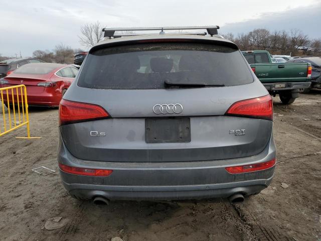  AUDI Q5 2013 Szary