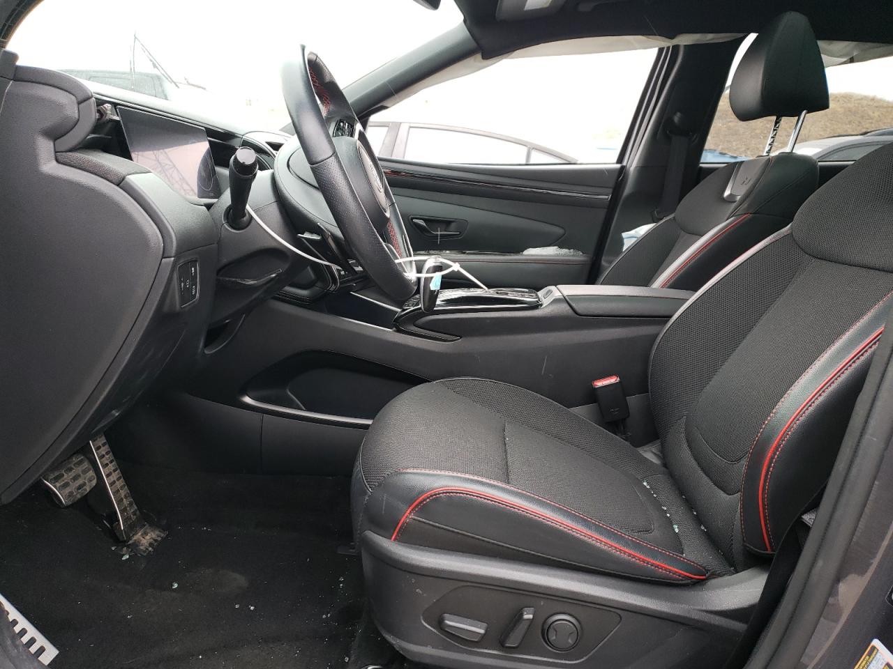 2024 Hyundai Tucson - Image 7