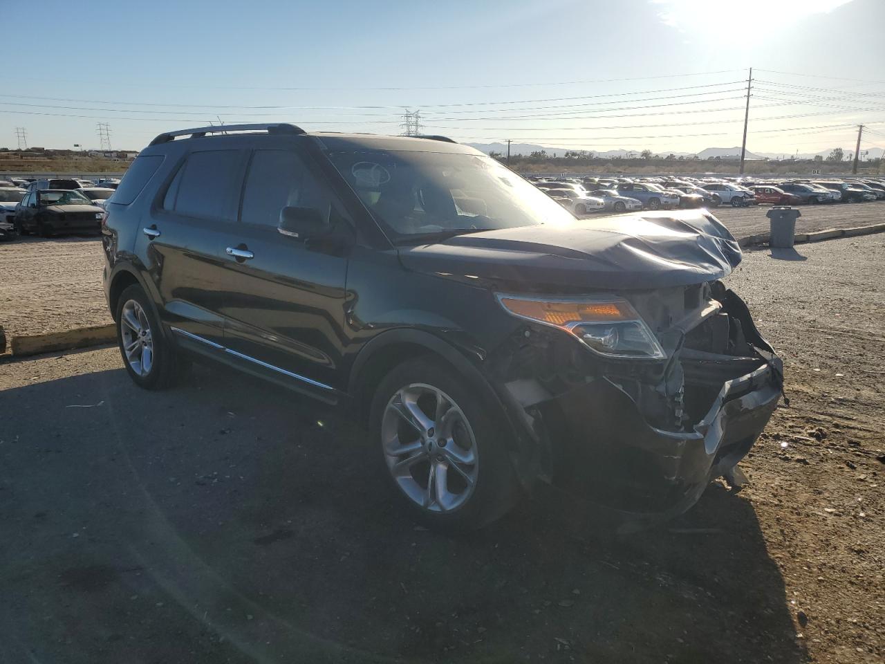 2014 Ford Explorer - Image 4